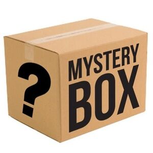 5 random clothing items | mystery box clothes
